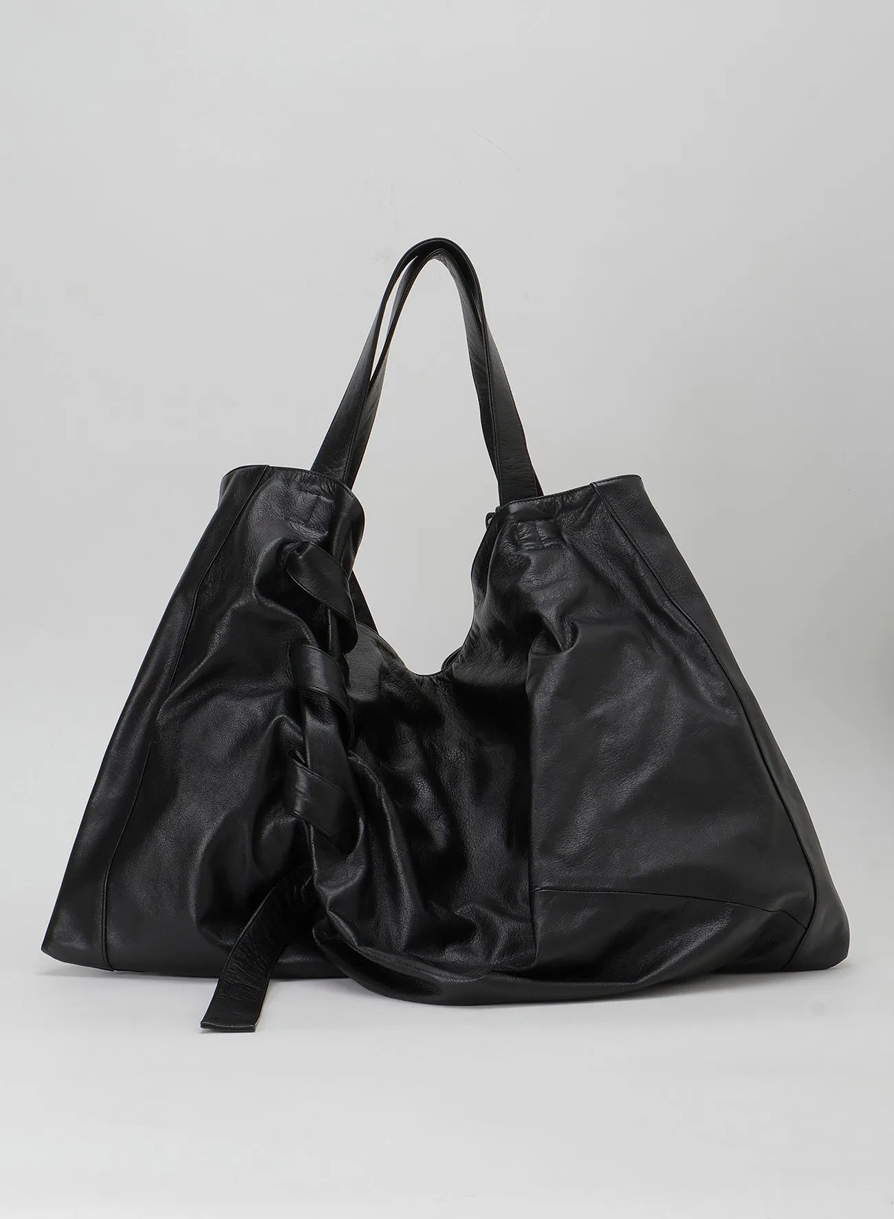RIBBON TOTE sold by Yohji Yamamoto product image thumbnail 2