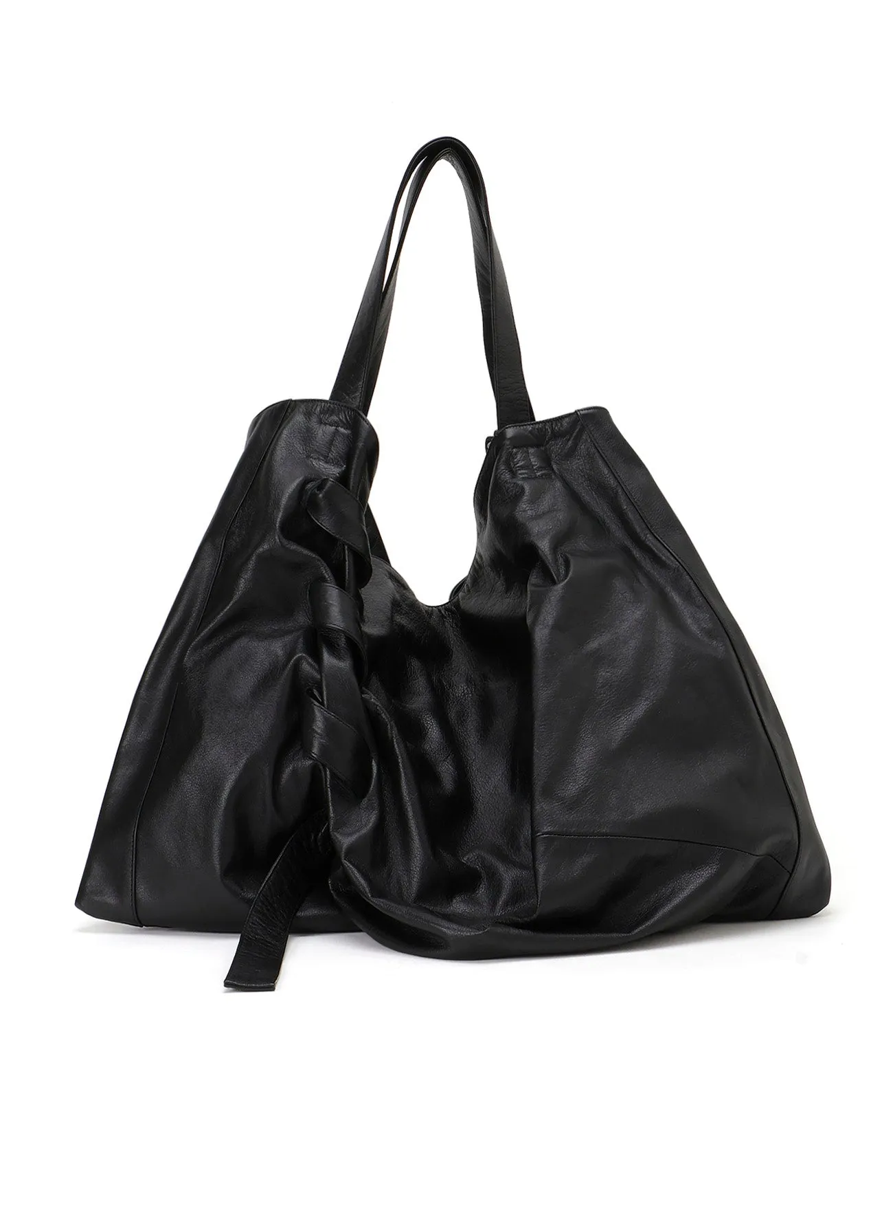 RIBBON TOTE sold by Yohji Yamamoto