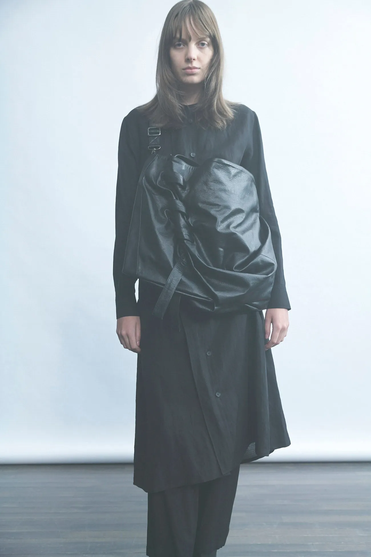 RIBBON TOTE sold by Yohji Yamamoto product image thumbnail 4