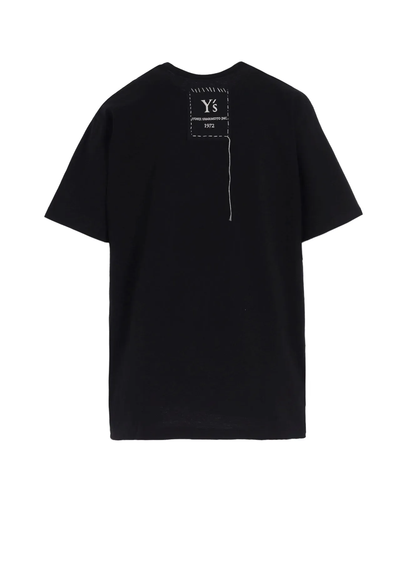 Y's 1972 EMBROIDERY T sold by Yohji Yamamoto