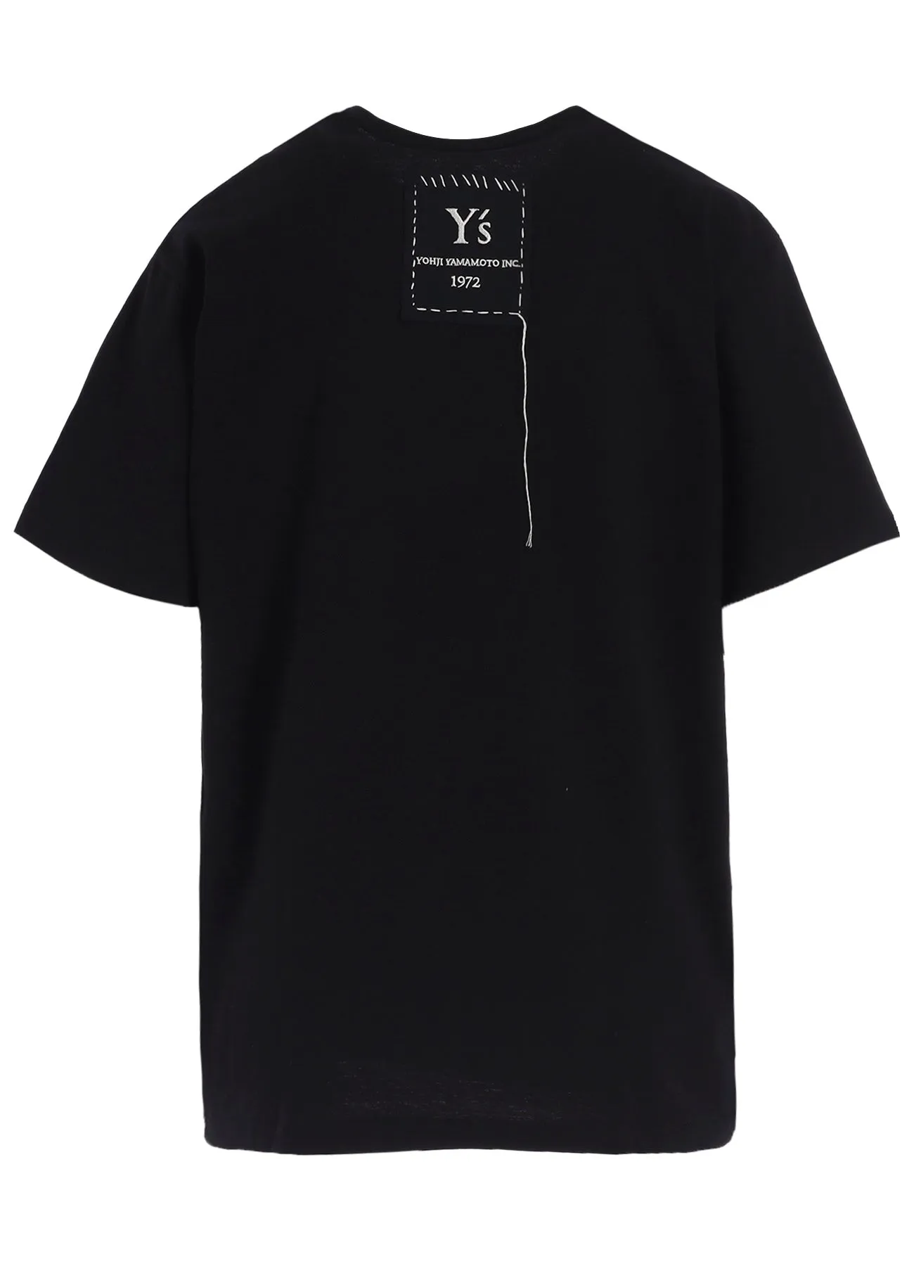 Y's 1972 EMBROIDERY T sold by Yohji Yamamoto product image thumbnail 4