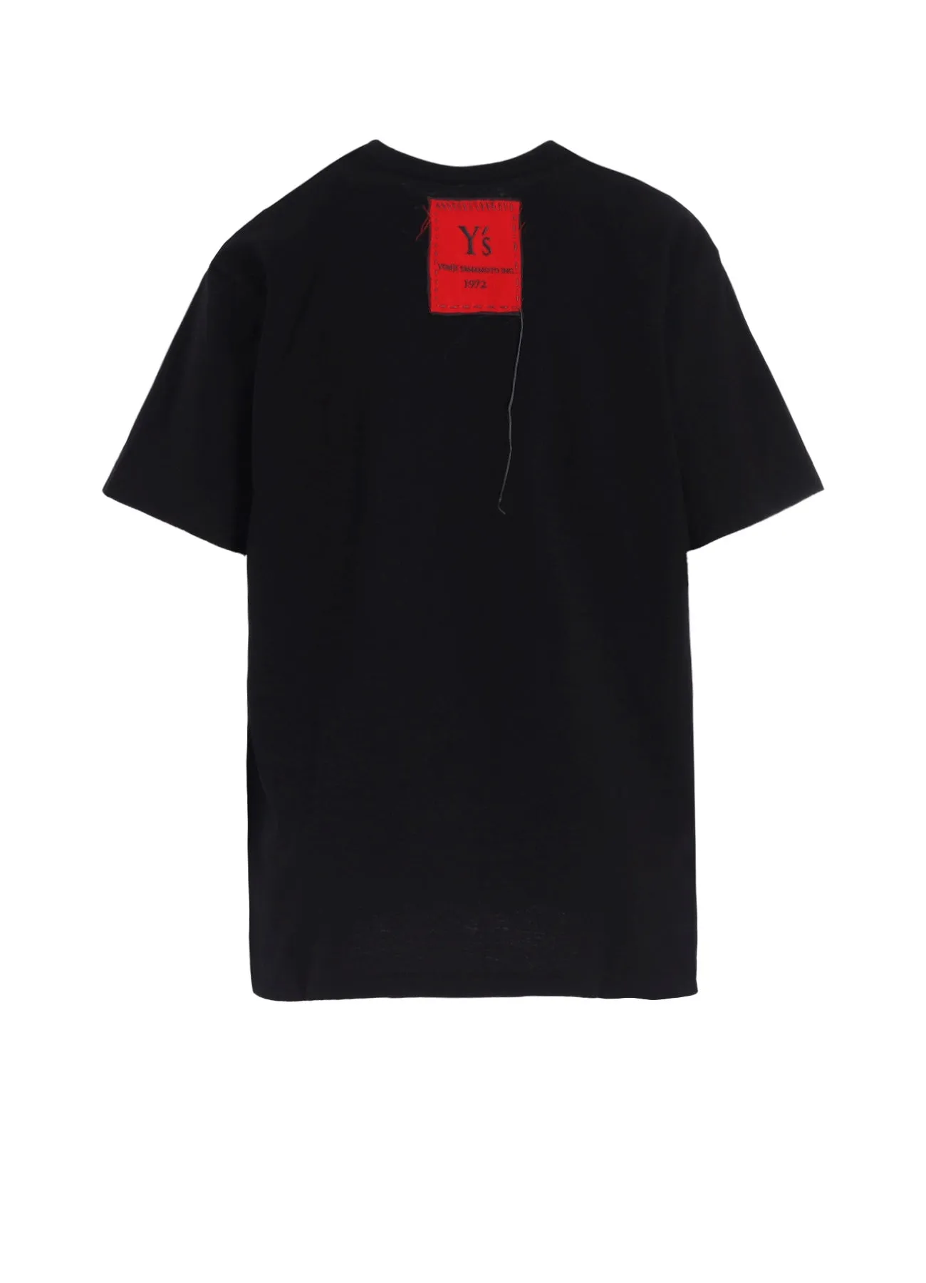 Y's 1972 EMBROIDERY T sold by Yohji Yamamoto
