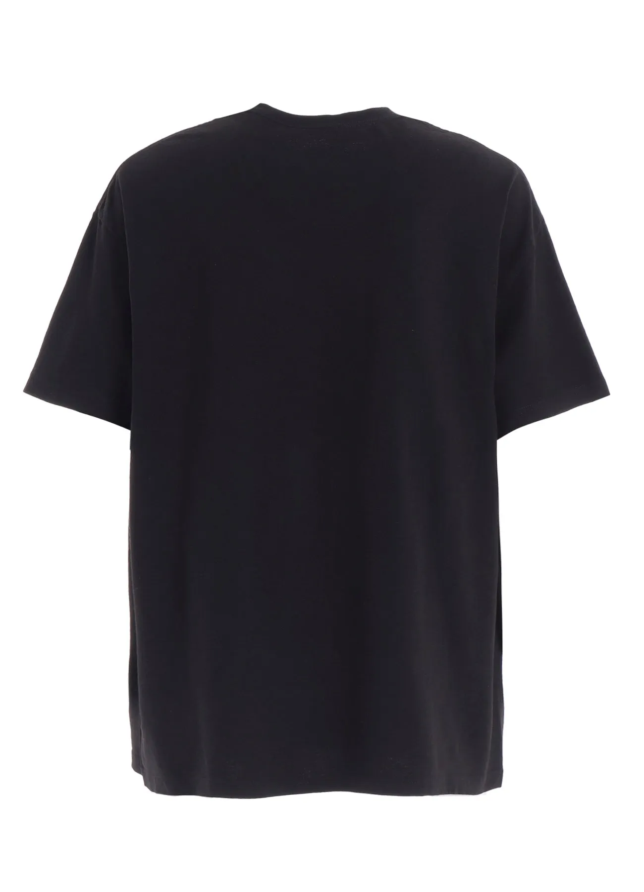 【Y's for men × MASSES】COTTON SINGLE PRINT ROUND NECK SHORT SLEEVE T sold by Yohji Yamamoto product image thumbnail 3