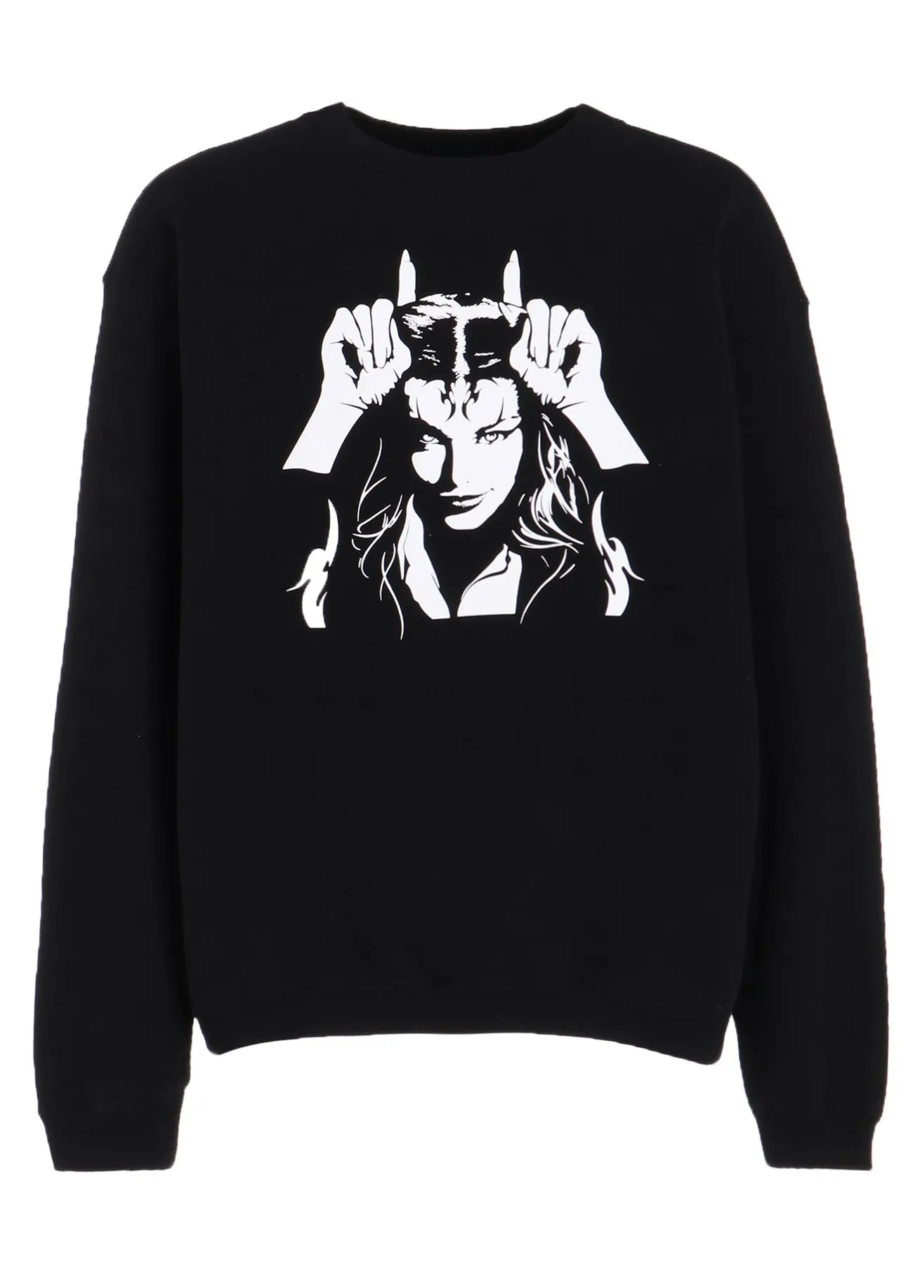 【Y's for men × MASSES】BRUSHED FRENCH TERRY PULLOVER sold by Yohji Yamamoto product image thumbnail 2