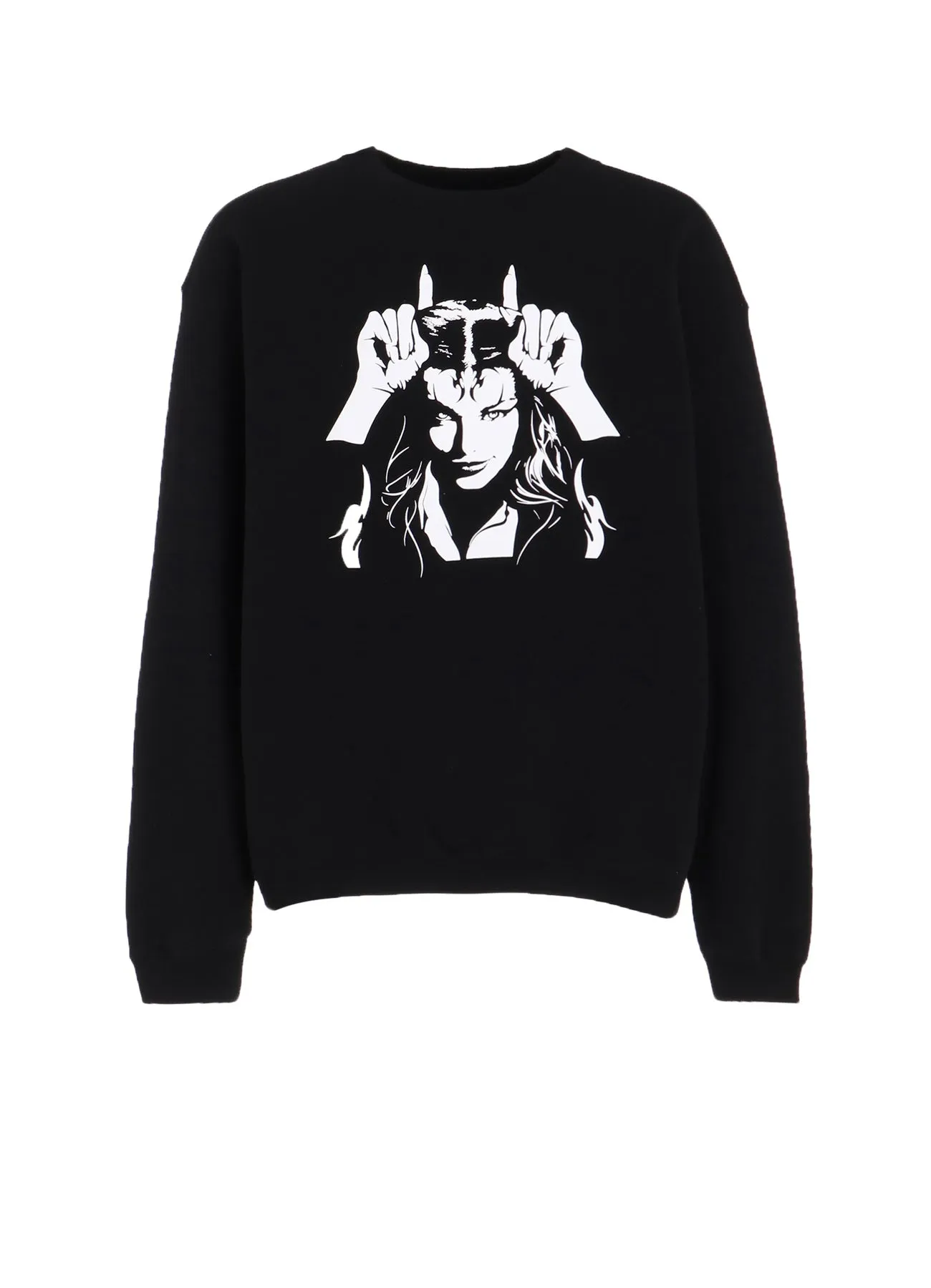 【Y's for men × MASSES】BRUSHED FRENCH TERRY PULLOVER sold by Yohji Yamamoto