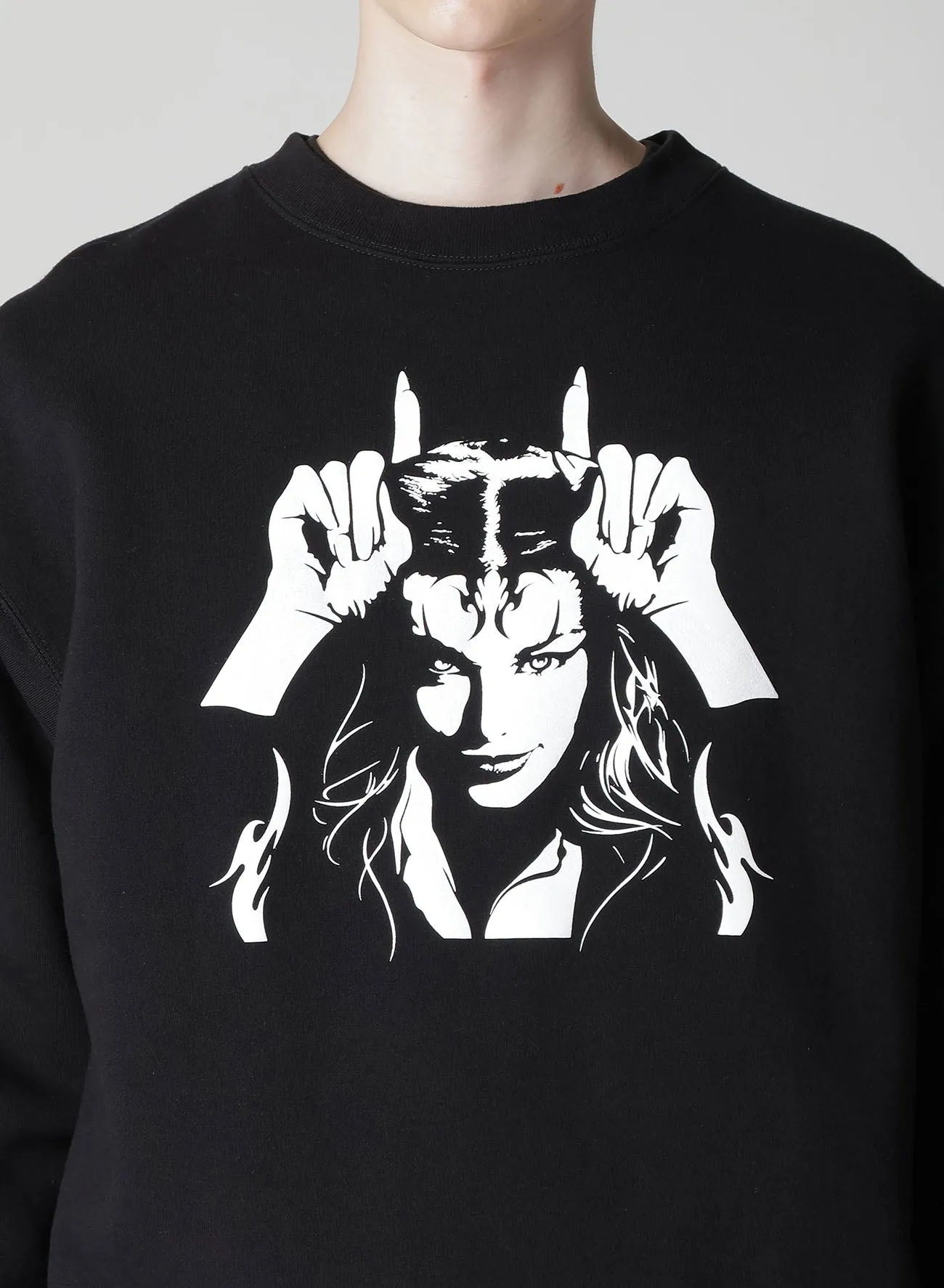 【Y's for men × MASSES】BRUSHED FRENCH TERRY PULLOVER sold by Yohji Yamamoto product image thumbnail 5