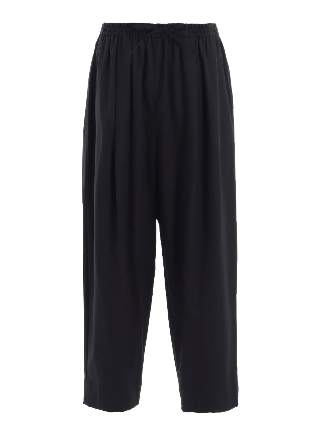 HIGH SOFT BROAD PANTS (L) sold by Yohji Yamamoto product image thumbnail 2