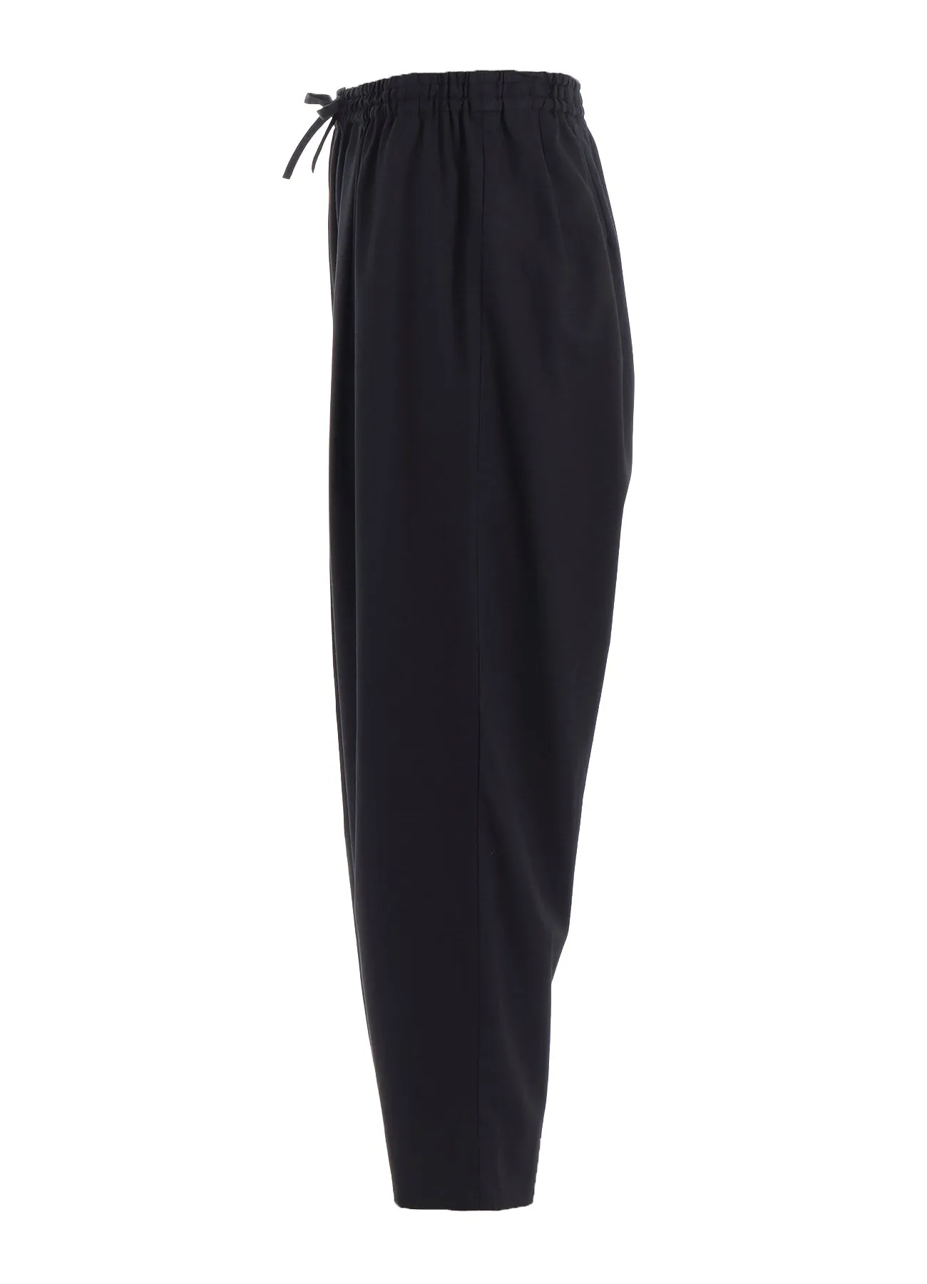 HIGH SOFT BROAD PANTS (L) sold by Yohji Yamamoto product image thumbnail 4