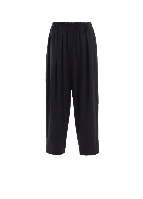 HIGH SOFT BROAD PANTS (L) sold by Yohji Yamamoto