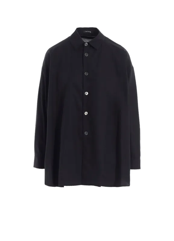 HIGH SOFT BROAD SHIRT sold by Yohji Yamamoto