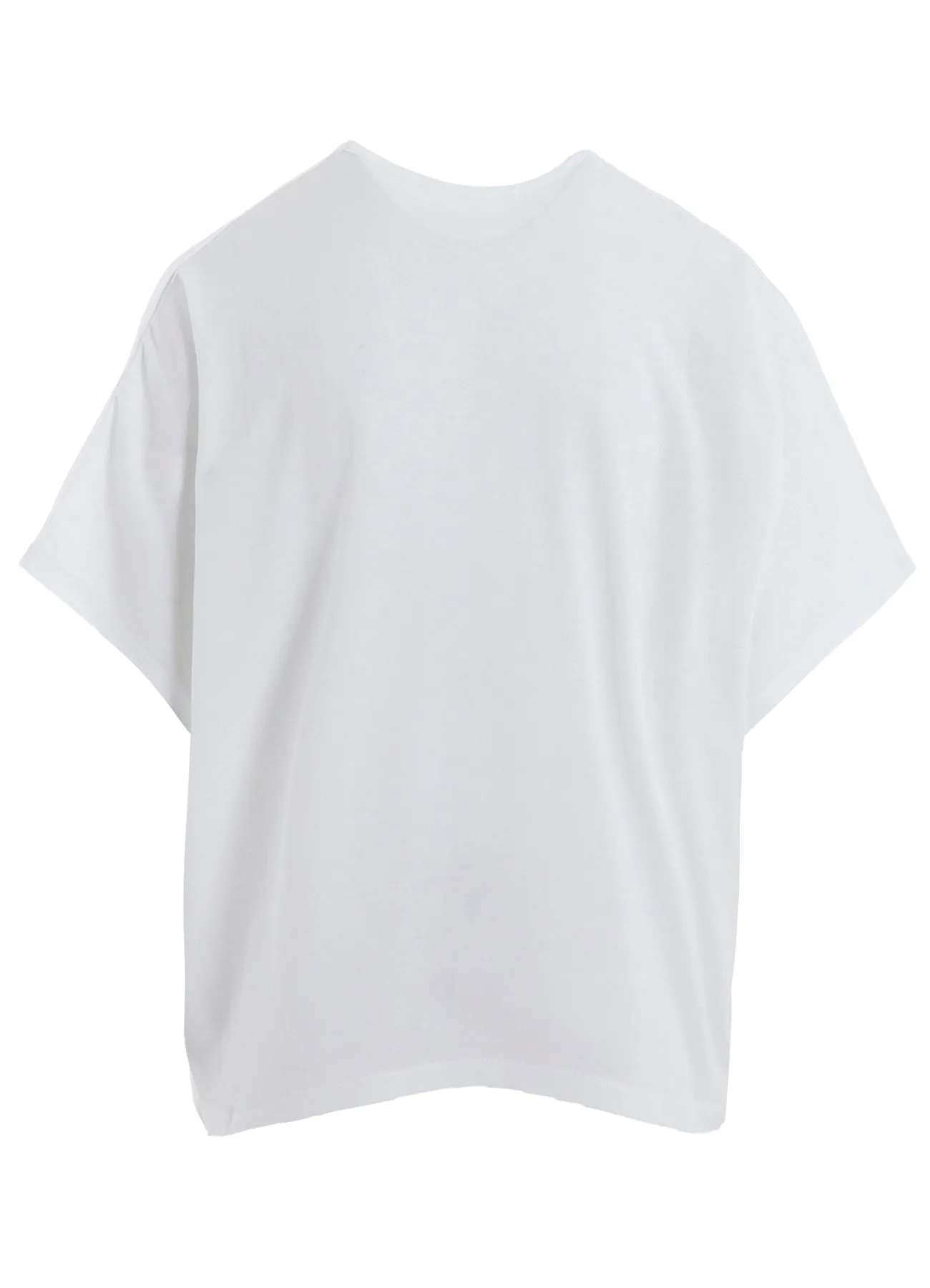 COTTON RAYON JERSEY SHIRT sold by Yohji Yamamoto product image thumbnail 4