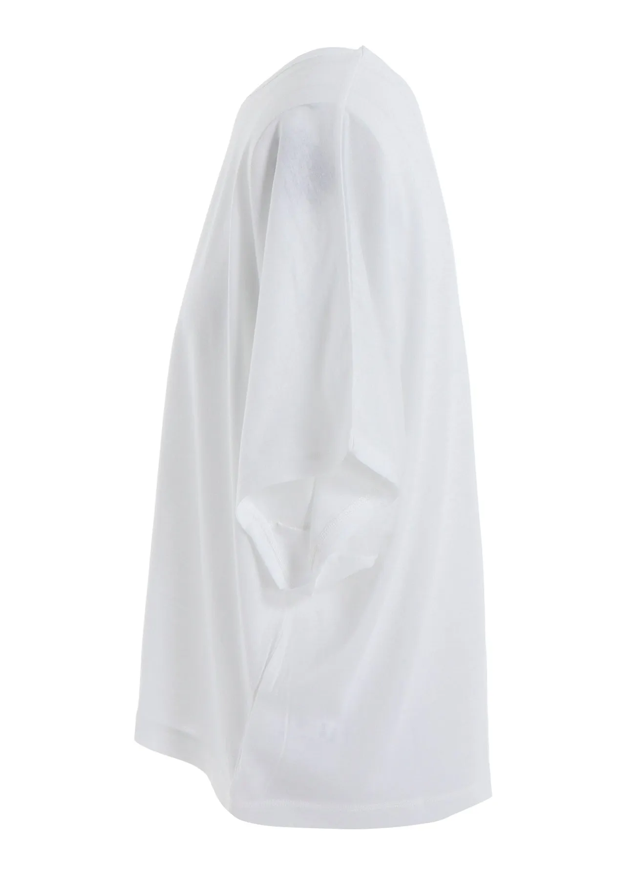 COTTON RAYON JERSEY SHIRT sold by Yohji Yamamoto product image thumbnail 3