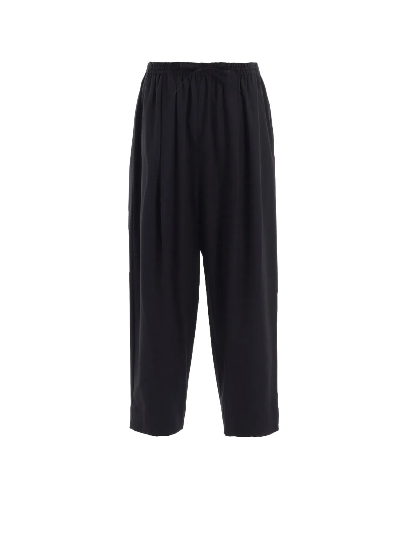 HIGH SOFT BROAD PANTS (M) sold by Yohji Yamamoto