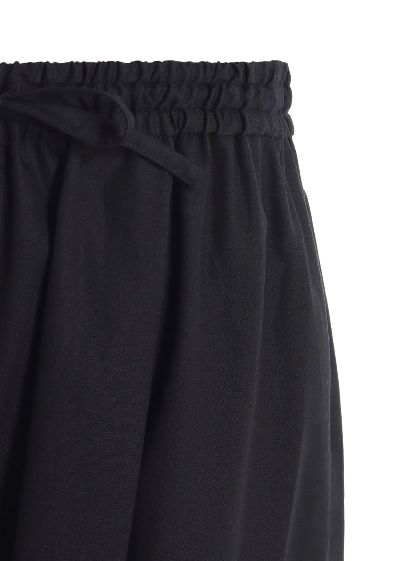 HIGH SOFT BROAD PANTS (M) sold by Yohji Yamamoto product image thumbnail 5