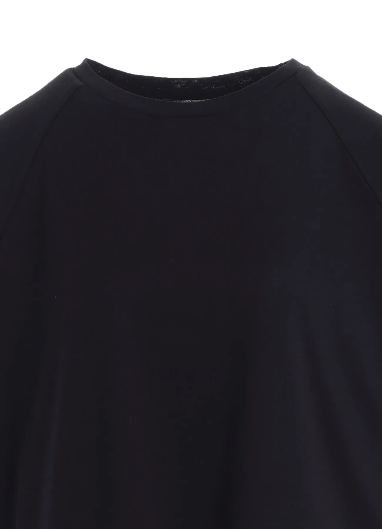 MERCERIZATION COTTON JERSEY TUNIC sold by Yohji Yamamoto product image thumbnail 5