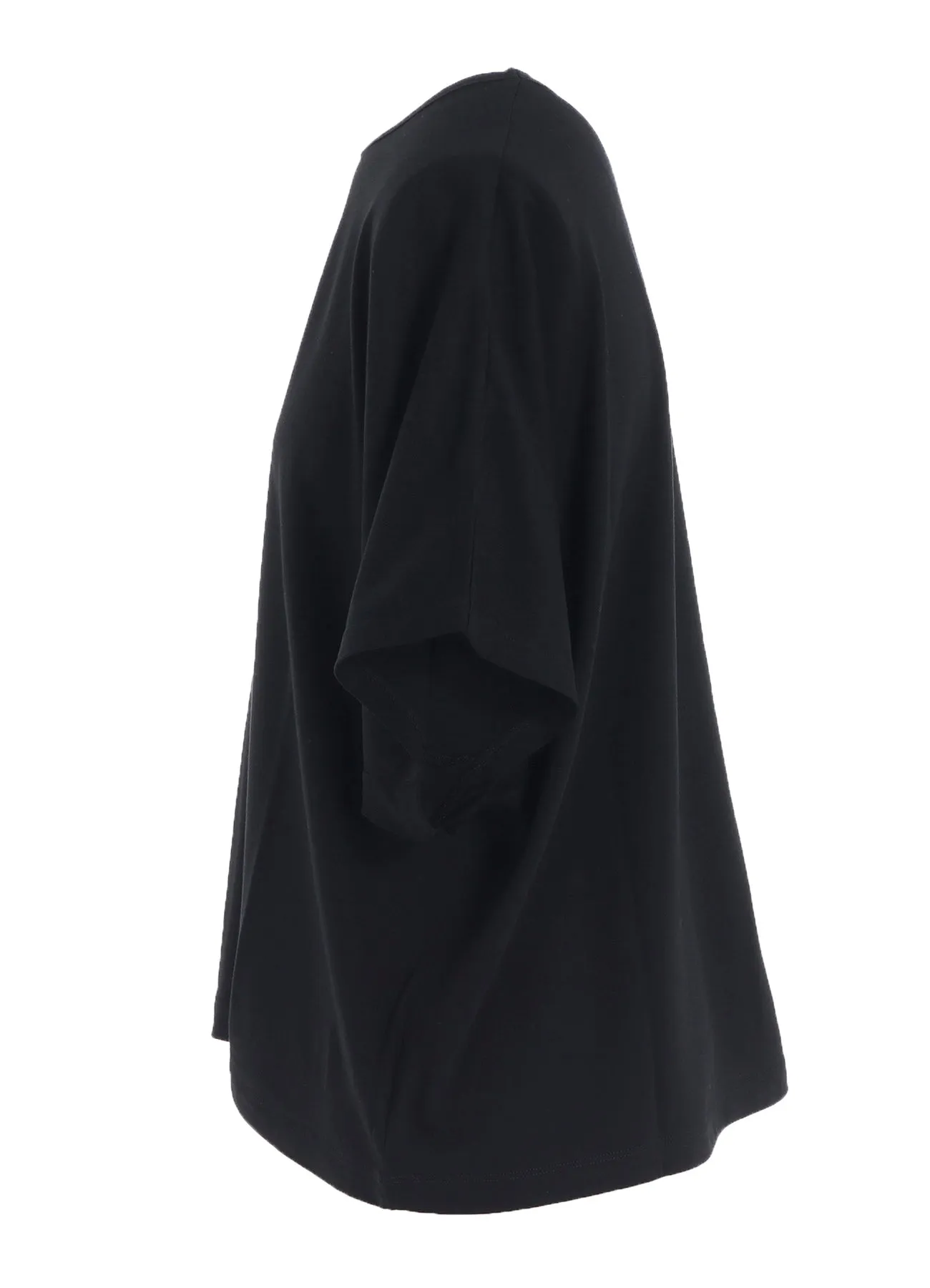 COTTON RAYON JERSEY SHIRT sold by Yohji Yamamoto product image thumbnail 3