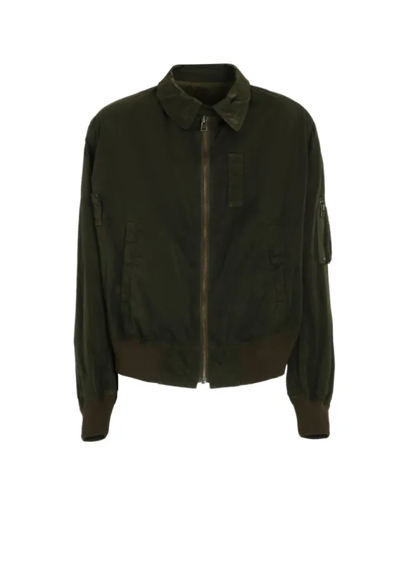 PRODUCT DYED NYLON TEILL+POLYESTER TAFTA MA-2 sold by Yohji Yamamoto