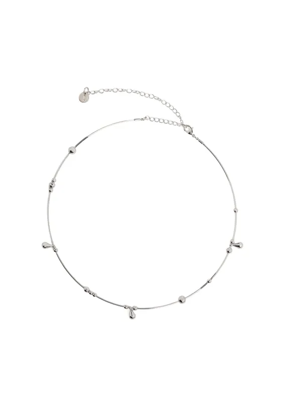 BRASS BUBBLE CHOKER sold by Yohji Yamamoto