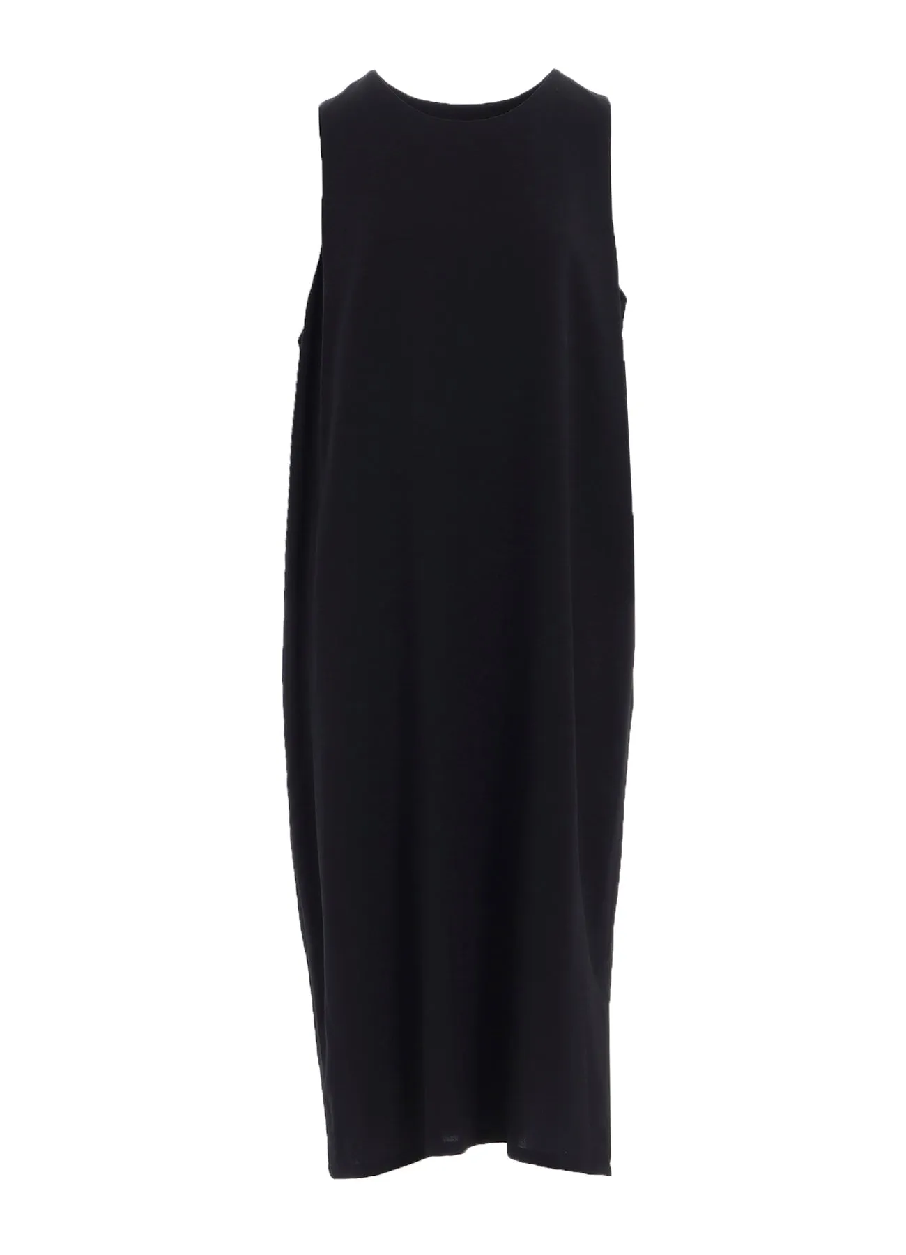 WOOL SERGE SLEEVELESS DRESS sold by Yohji Yamamoto product image thumbnail 2