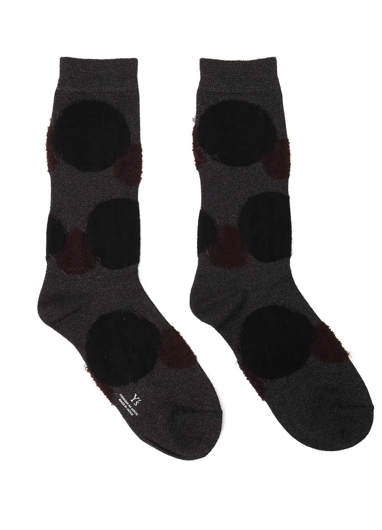 DOT SOCKS sold by Yohji Yamamoto product image thumbnail 3