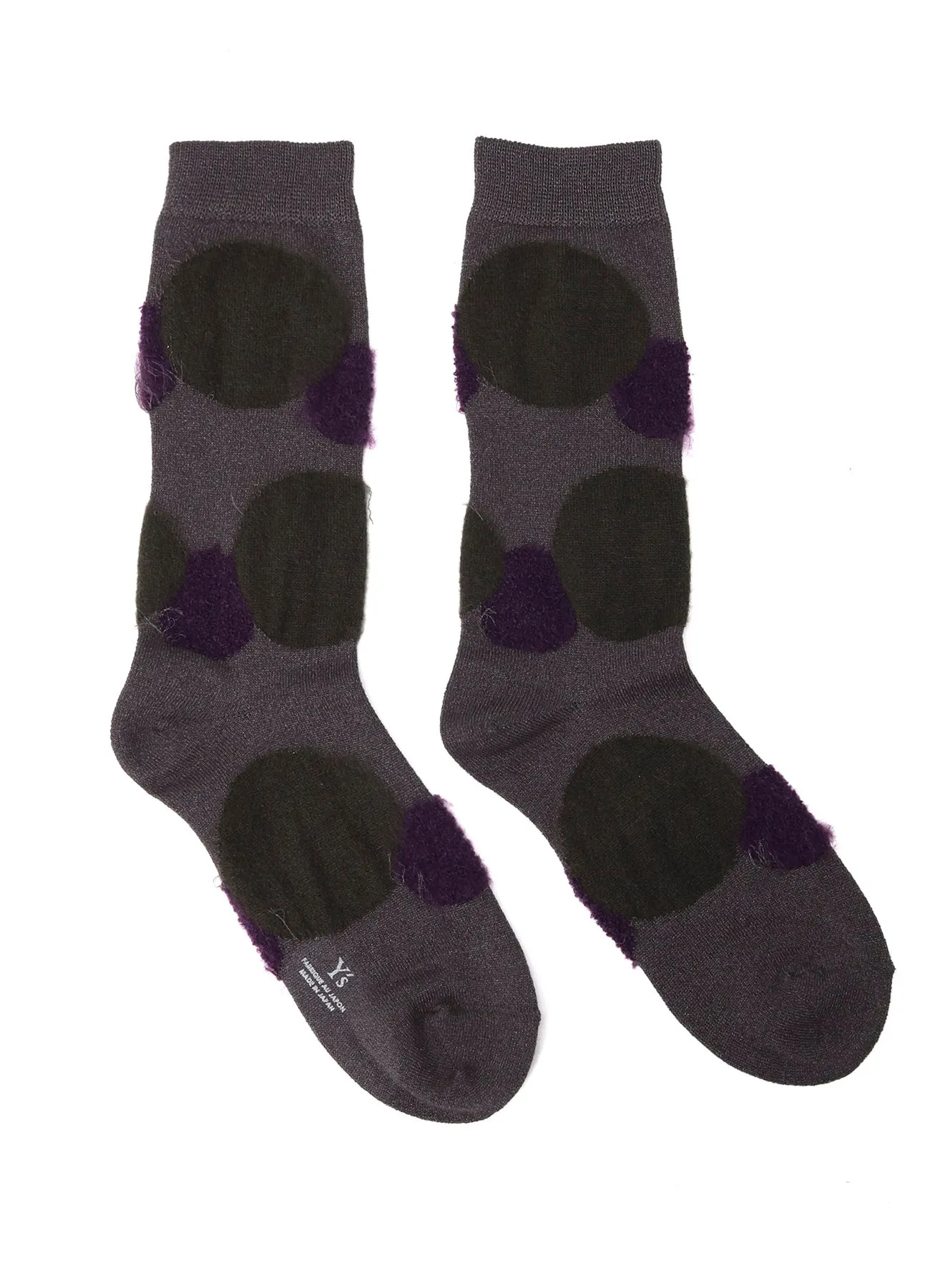 DOT SOCKS sold by Yohji Yamamoto product image thumbnail 3