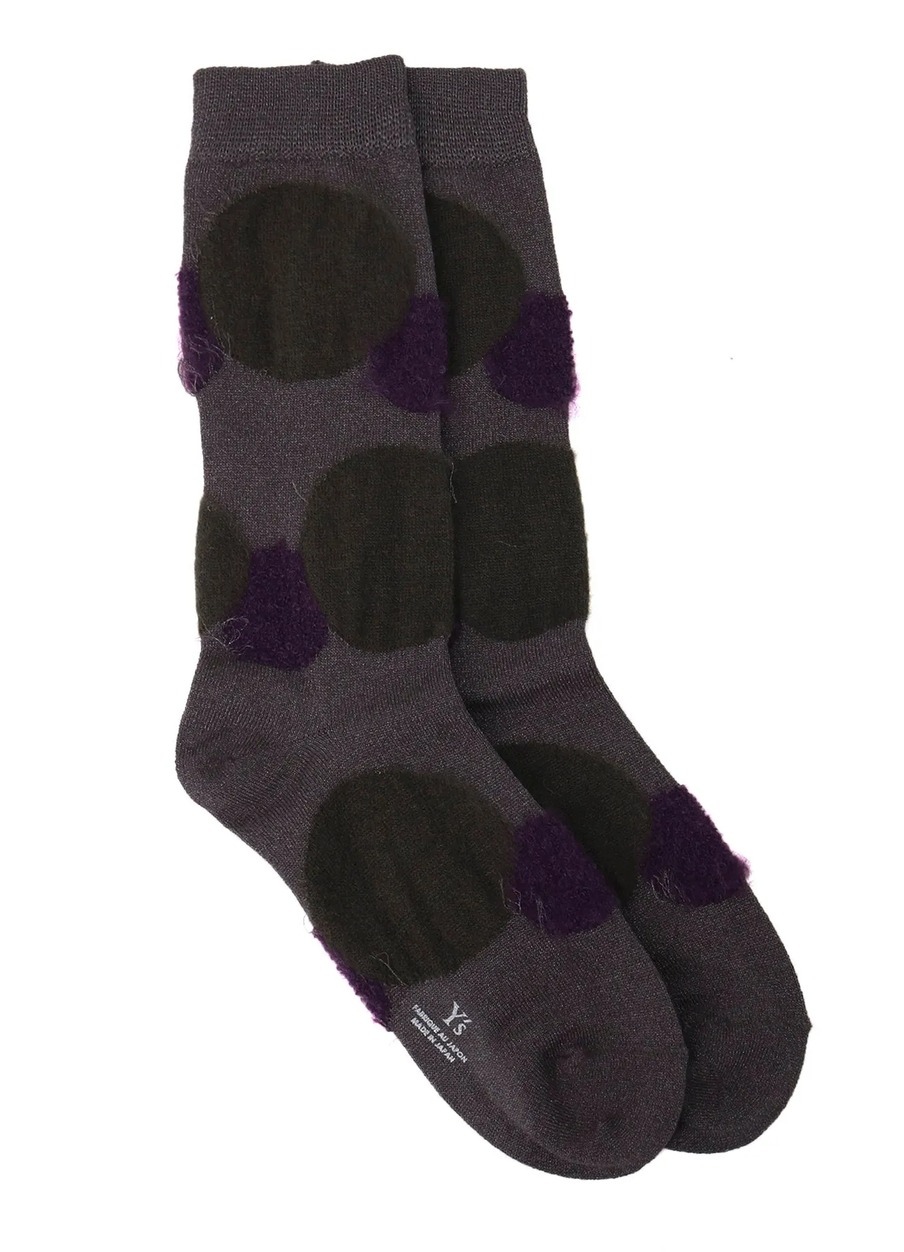 DOT SOCKS sold by Yohji Yamamoto product image thumbnail 2