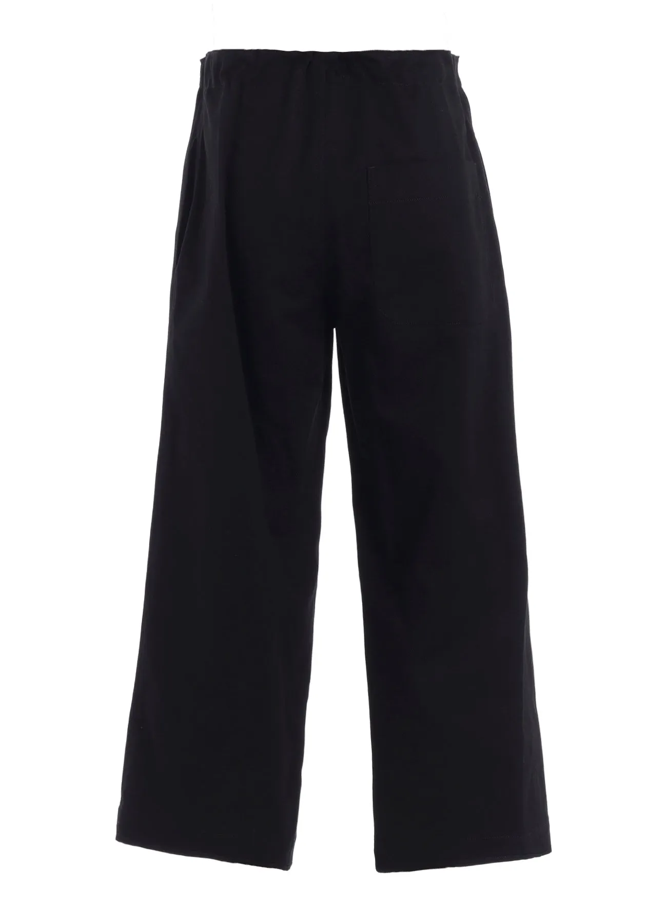 KATSURAGI STRAIGHT PANTS sold by Yohji Yamamoto product image thumbnail 4