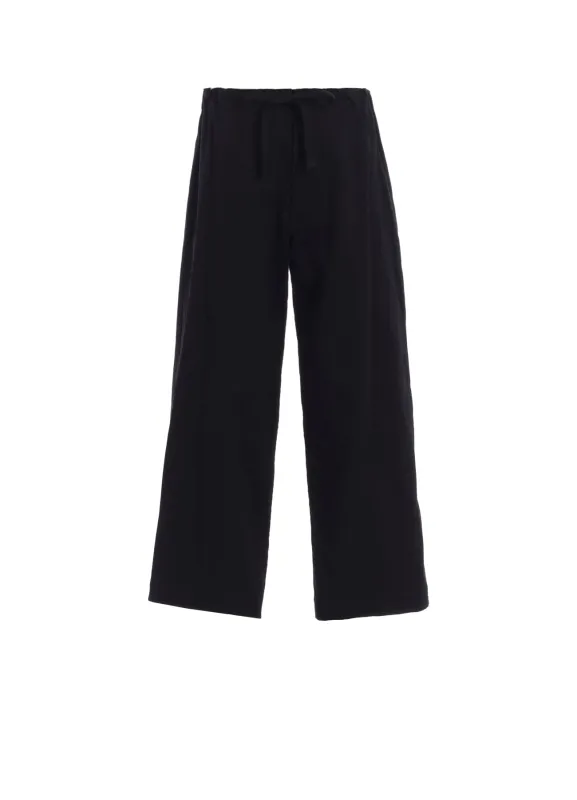 KATSURAGI STRAIGHT PANTS made by Yohji Yamamoto