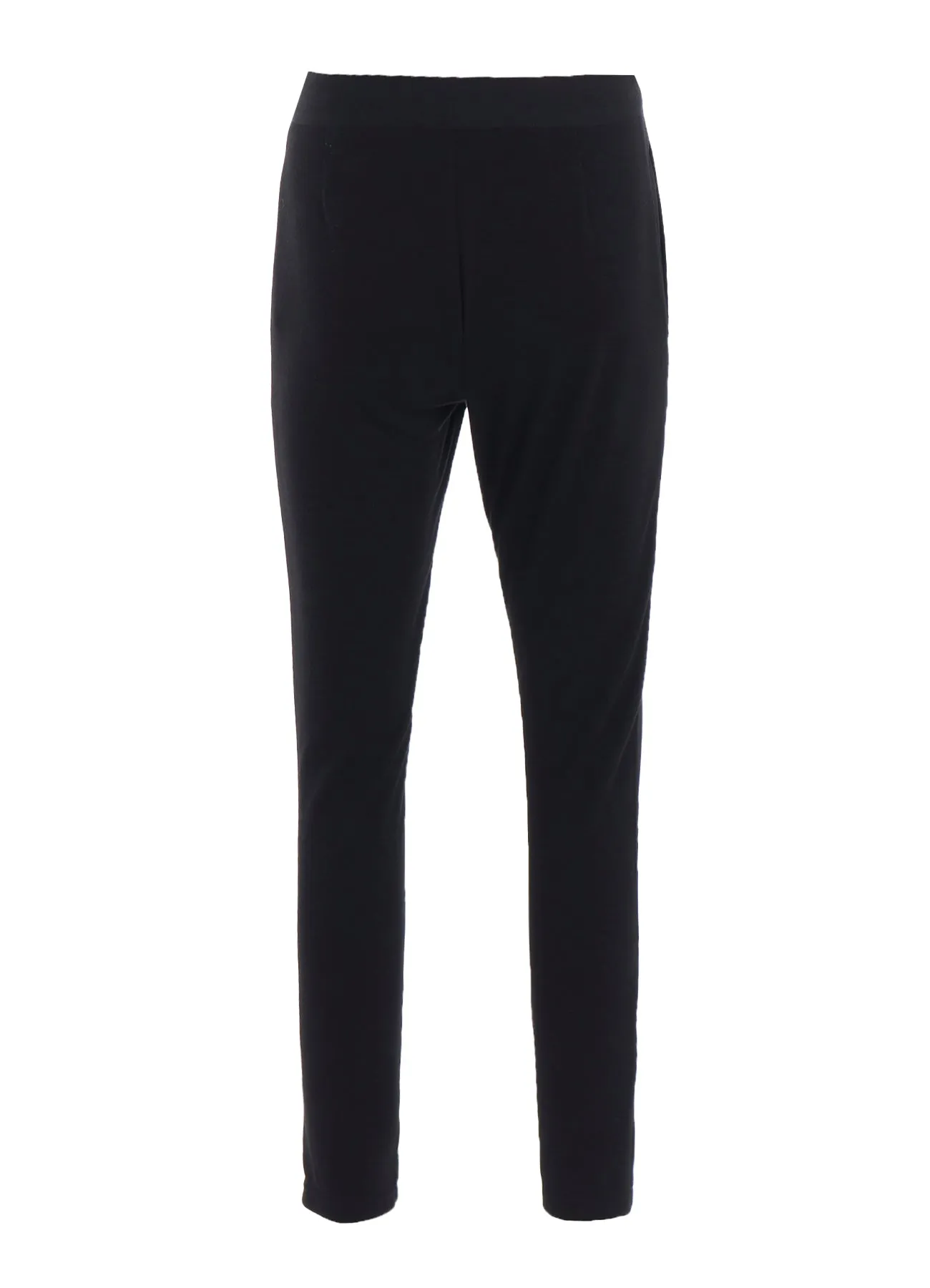 WOOL BREND TWILL LEGGING PANTS sold by Yohji Yamamoto product image thumbnail 3