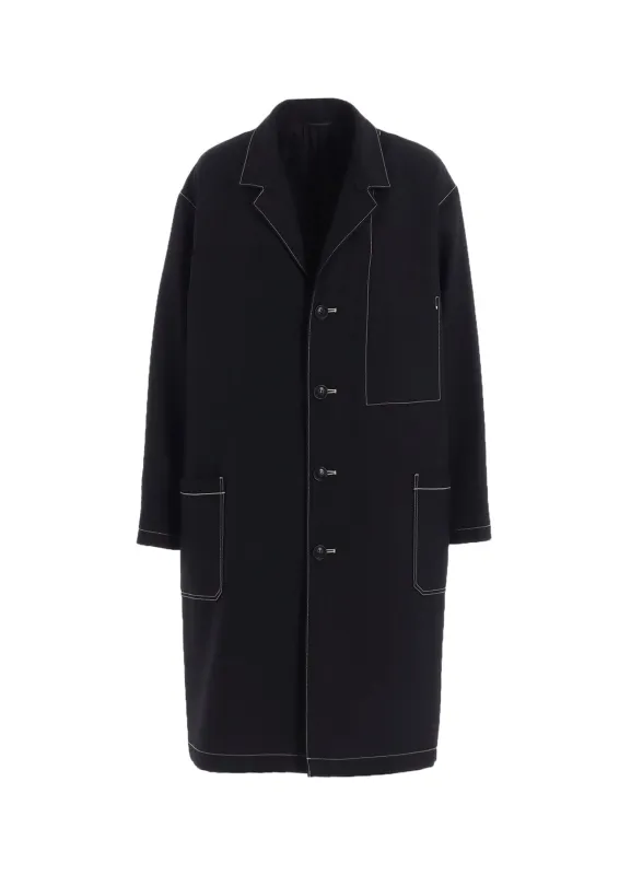 MARINE SAILOR WORK JACKET sold by Yohji Yamamoto