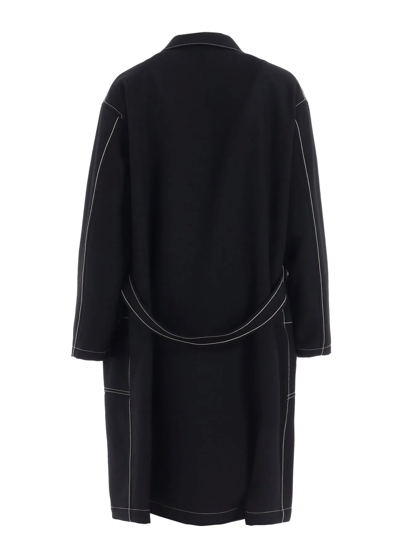 MARINE SAILOR WORK JACKET sold by Yohji Yamamoto product image thumbnail 3