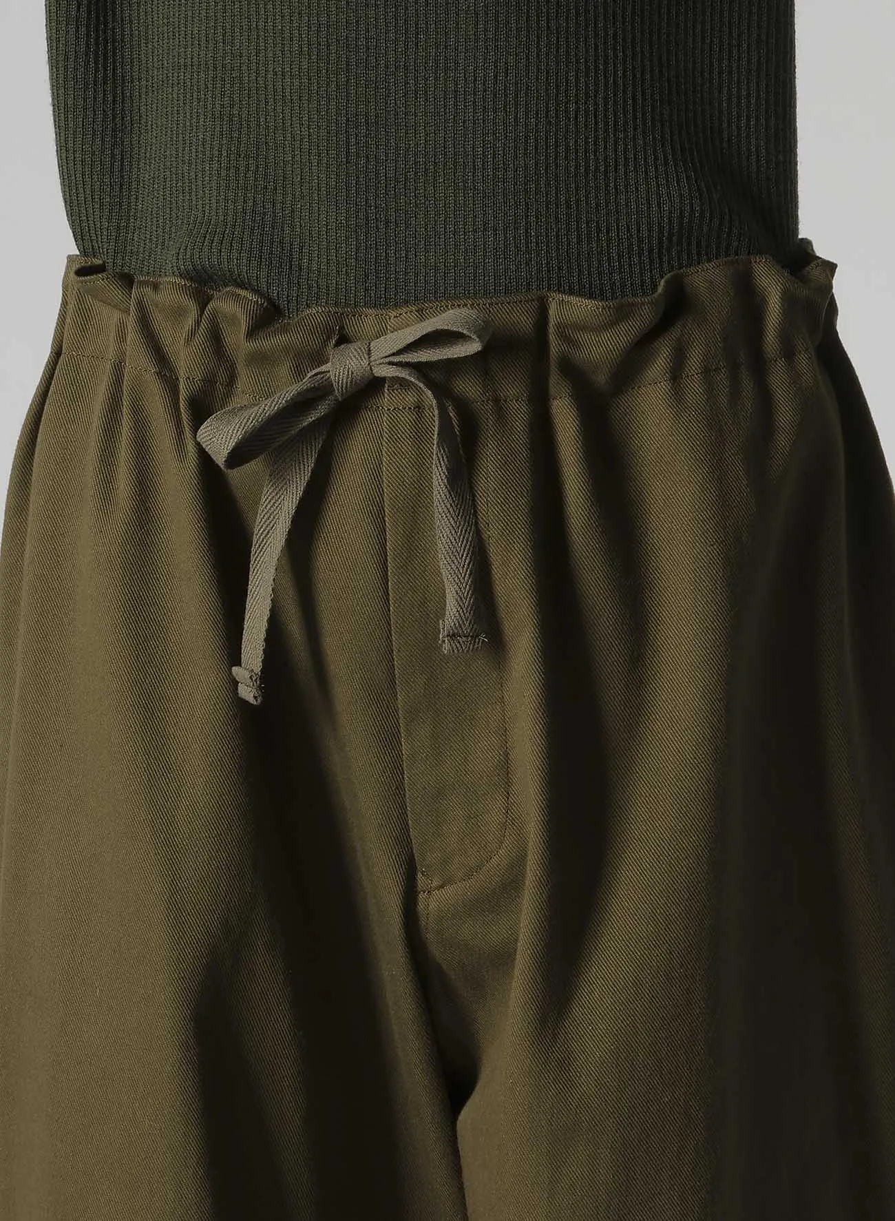KATSURAGI STRAIGHT PANTS sold by Yohji Yamamoto product image thumbnail 5