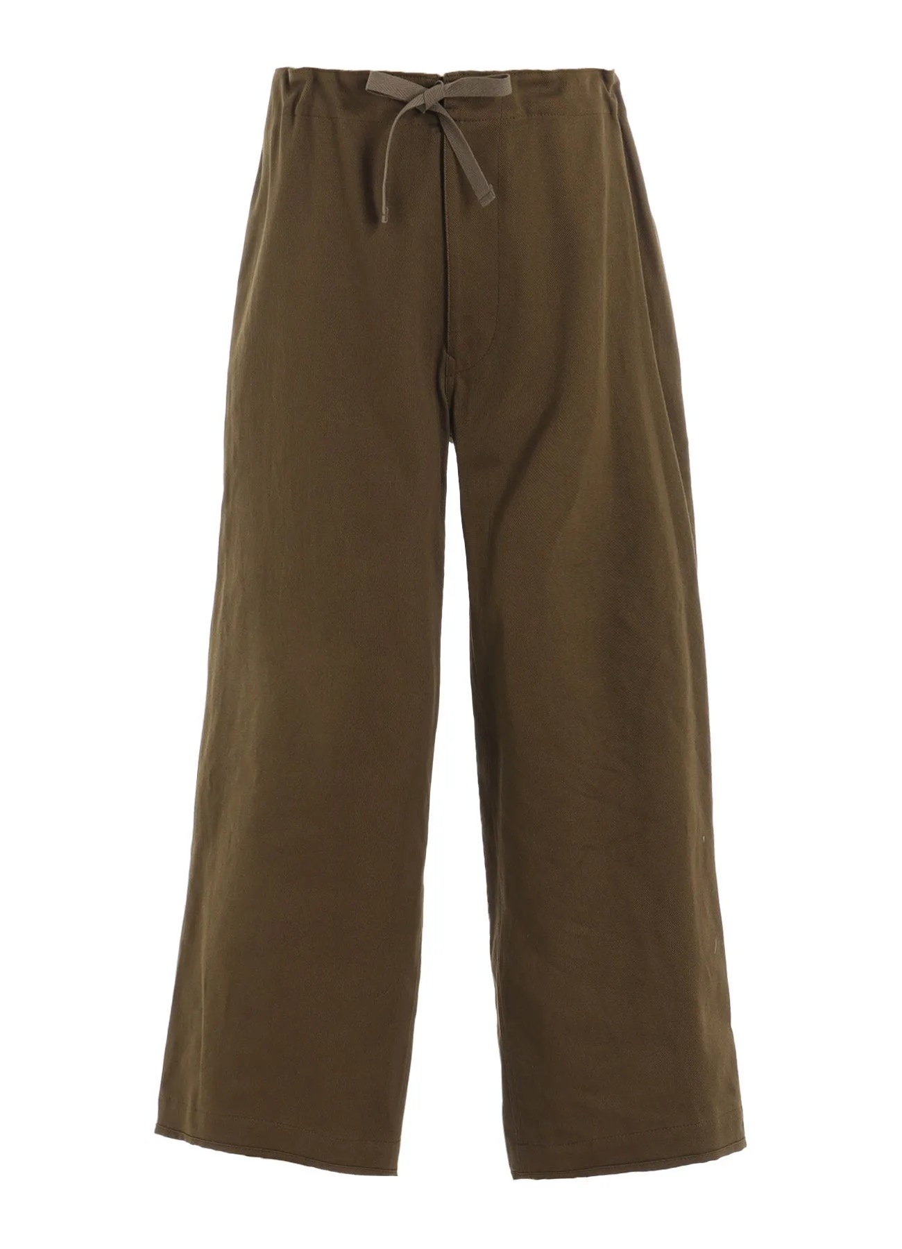 KATSURAGI STRAIGHT PANTS sold by Yohji Yamamoto product image thumbnail 2