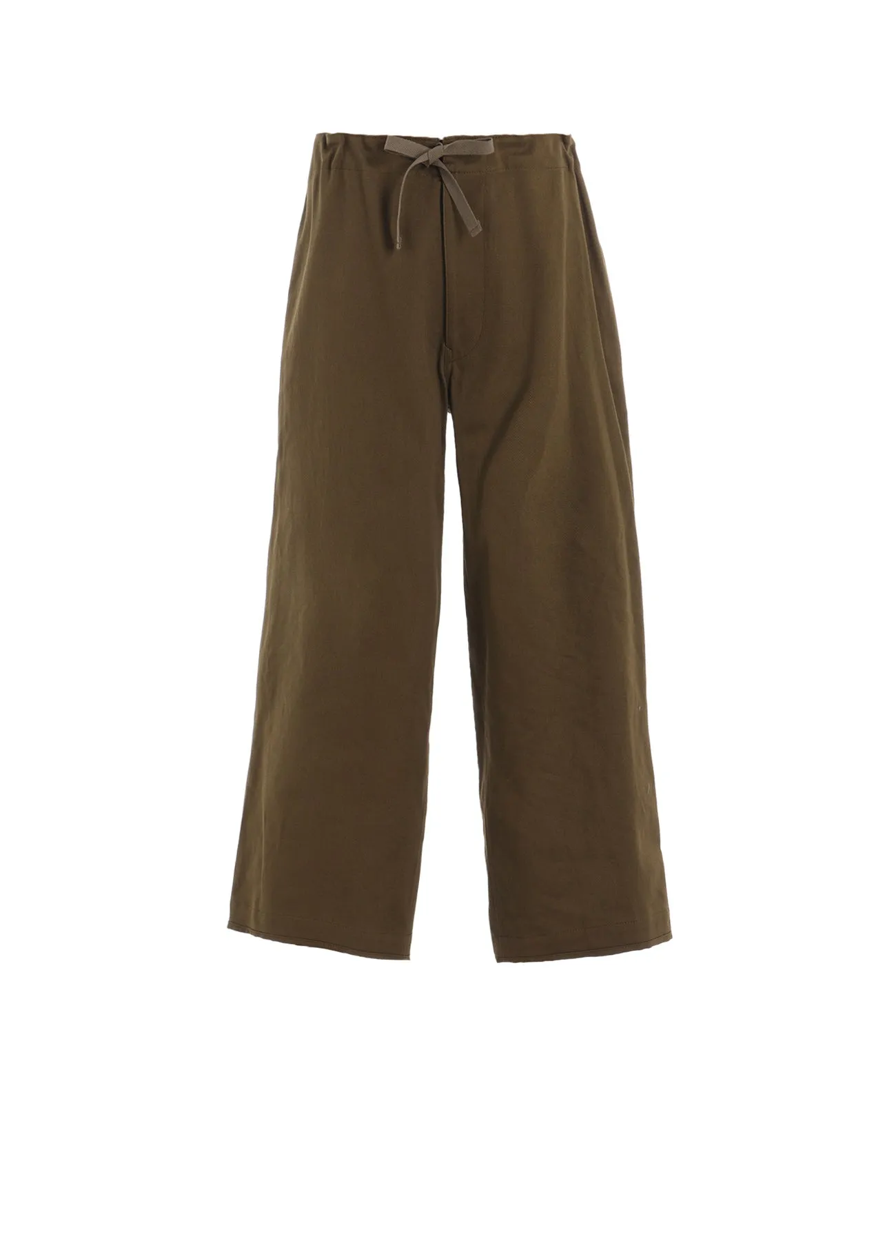 KATSURAGI STRAIGHT PANTS sold by Yohji Yamamoto