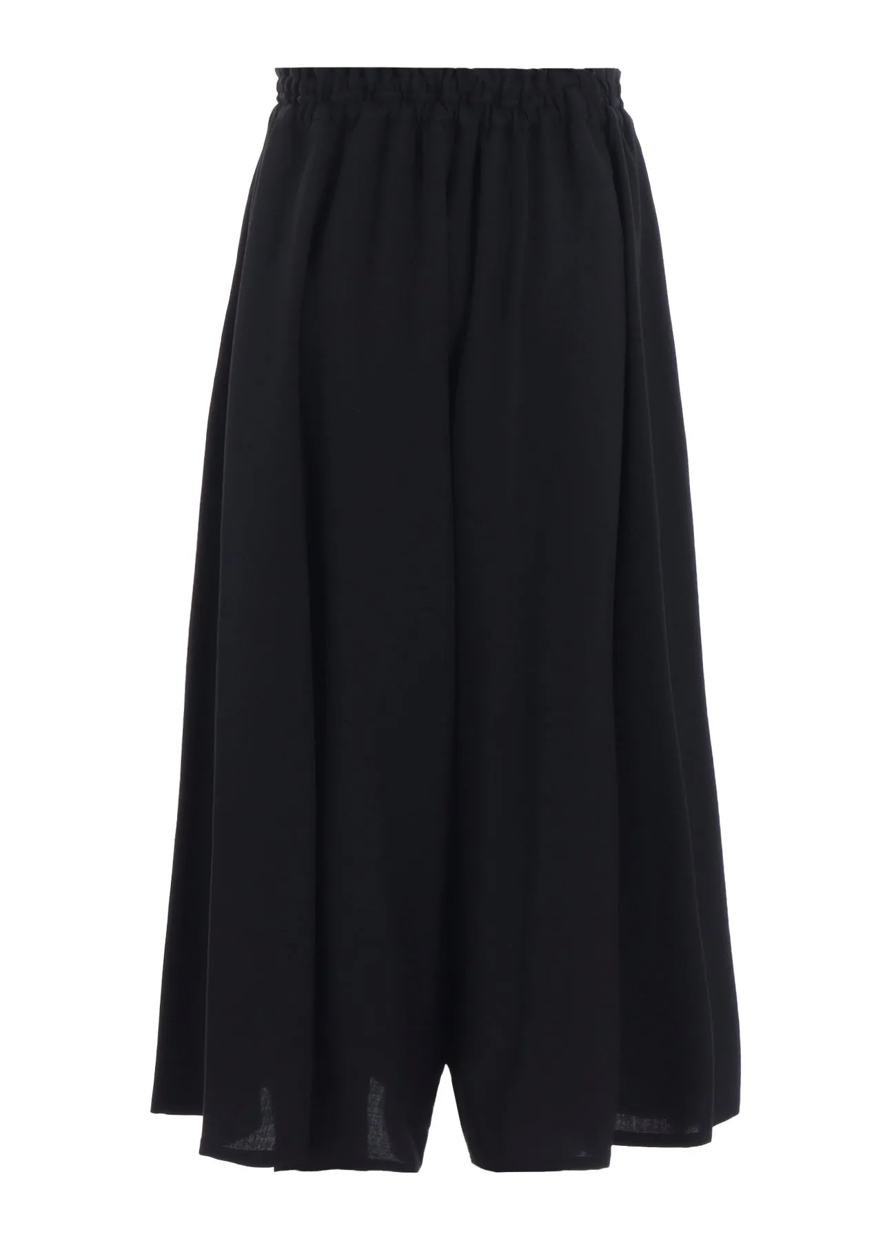 WOOL SERGE GATHER PANTS sold by Yohji Yamamoto product image thumbnail 3