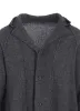 WOOL BREND DRAPED JACKET sold by Yohji Yamamoto