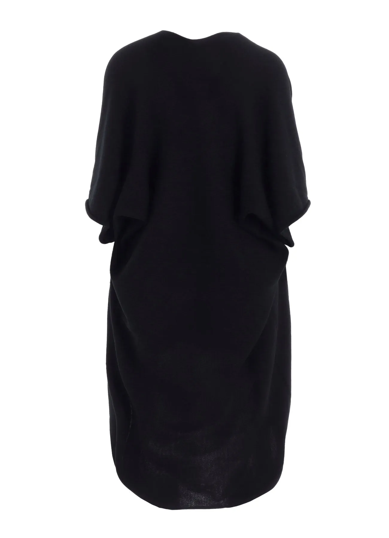 WOOL 2WAY VEST sold by Yohji Yamamoto product image thumbnail 3