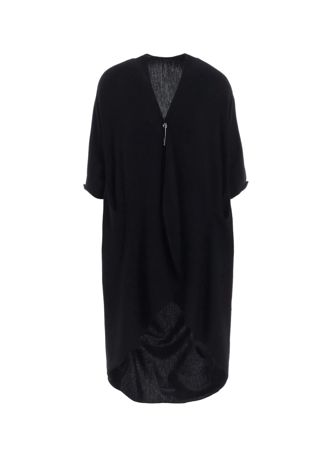 WOOL 2WAY VEST sold by Yohji Yamamoto
