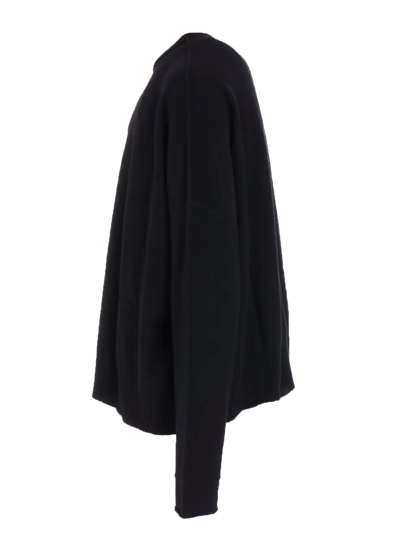 WOOL BREND BIG PULLOVER sold by Yohji Yamamoto product image thumbnail 3