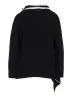 WOOL BREND DRAPED JACKET sold by Yohji Yamamoto