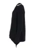 WOOL BREND DRAPED JACKET sold by Yohji Yamamoto