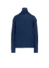 RIB OVERSIZED HIGH NECK KNIT sold by Yohji Yamamoto