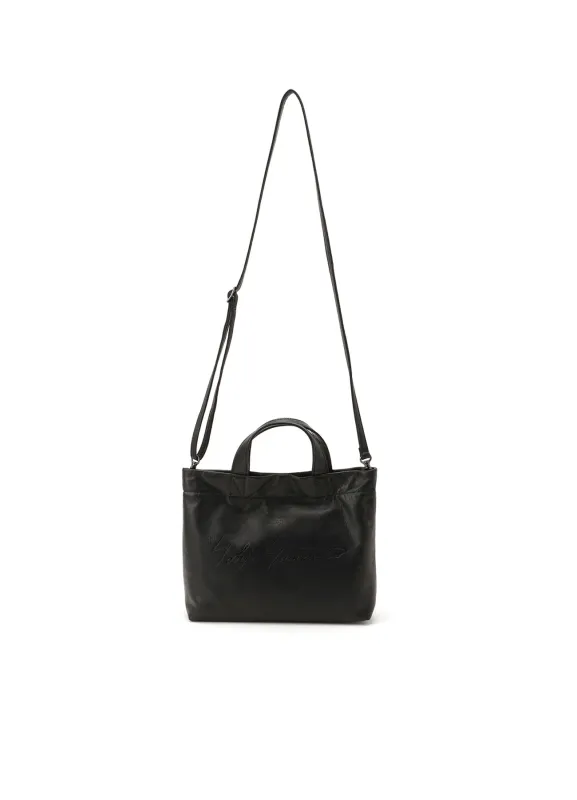 Signature shoulder sold by Yohji Yamamoto