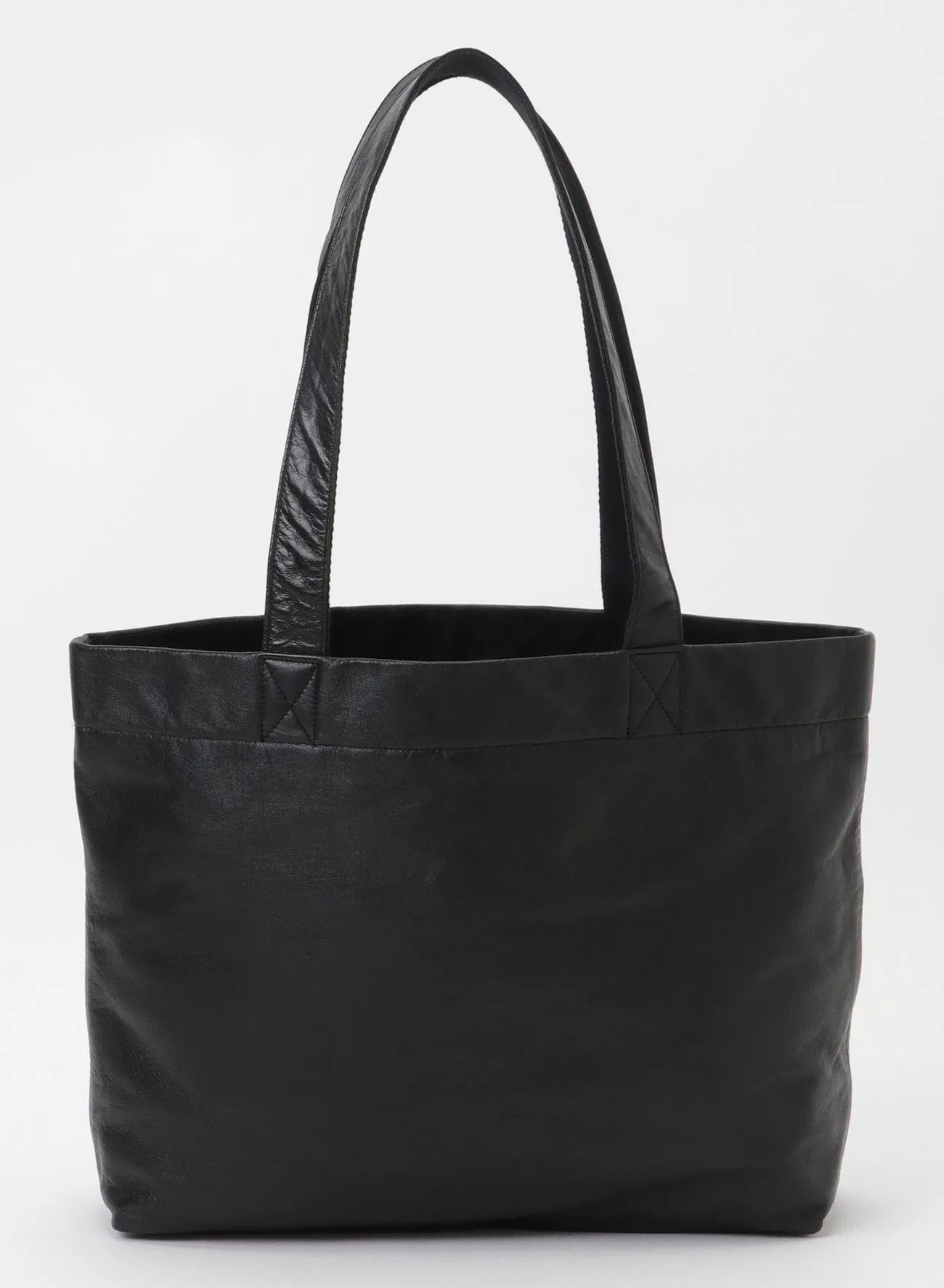 Signature tote(M) sold by Yohji Yamamoto product image thumbnail 5