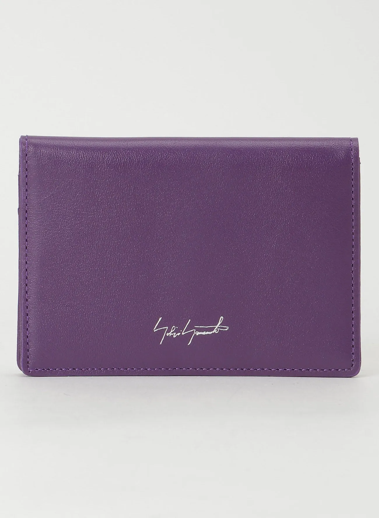 Card holder sold by Yohji Yamamoto product image thumbnail 5