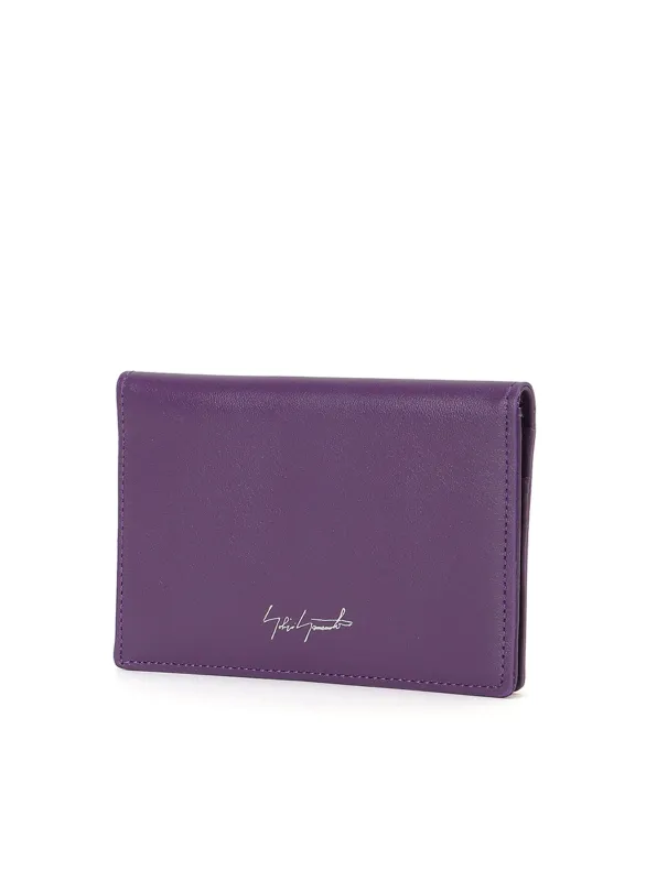 Card holder sold by Yohji Yamamoto