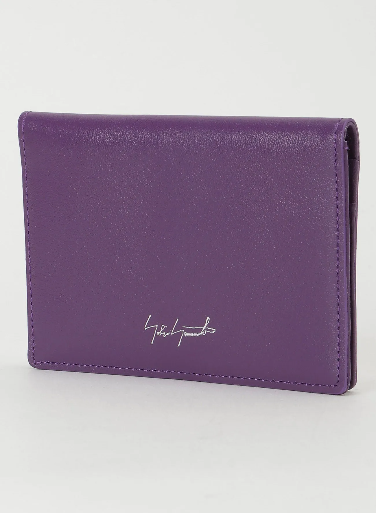 Card holder sold by Yohji Yamamoto product image thumbnail 2
