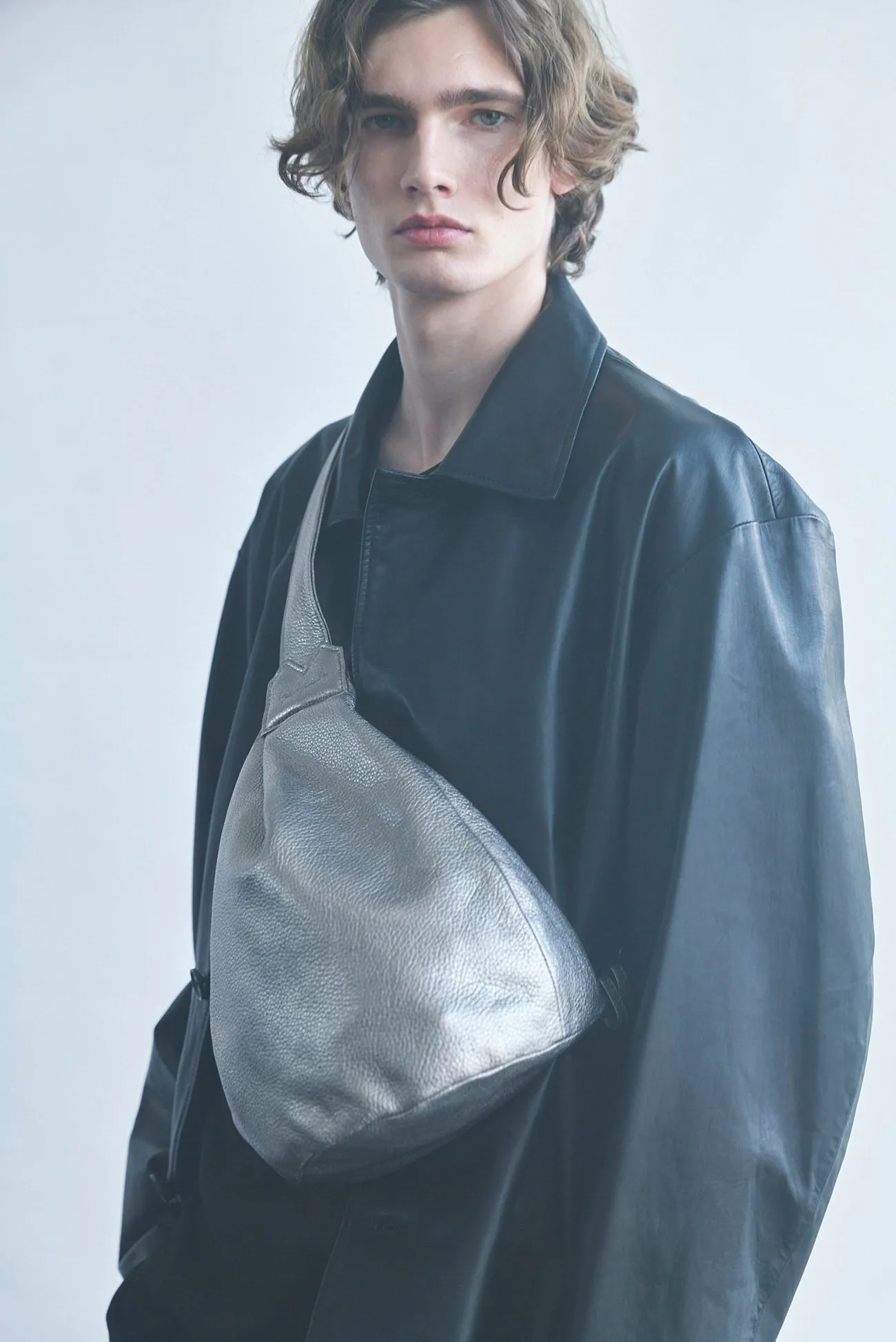 Y BODYBAG(S) sold by Yohji Yamamoto product image thumbnail 3