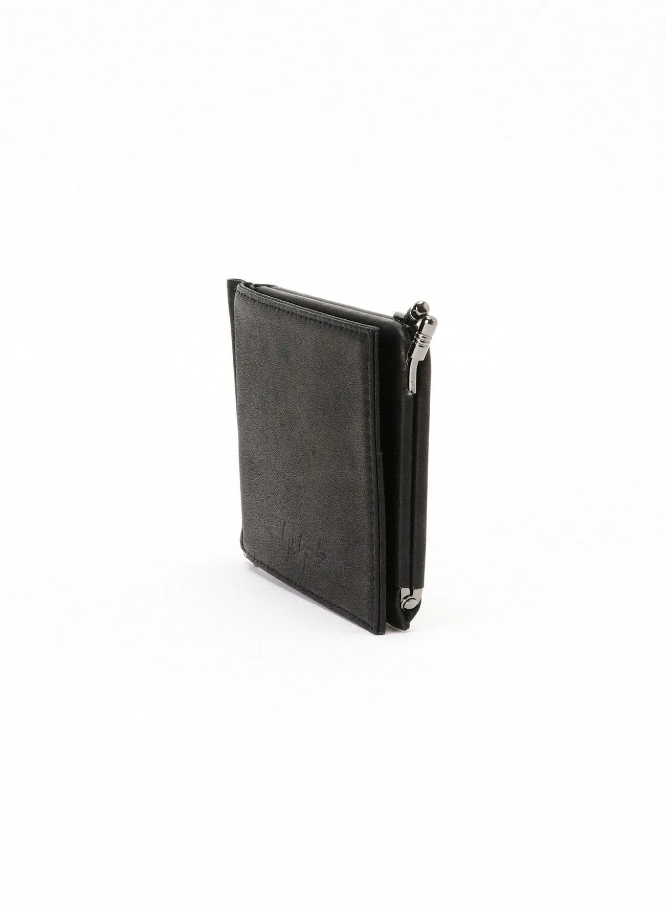 Clip wallet sold by Yohji Yamamoto product image thumbnail 3