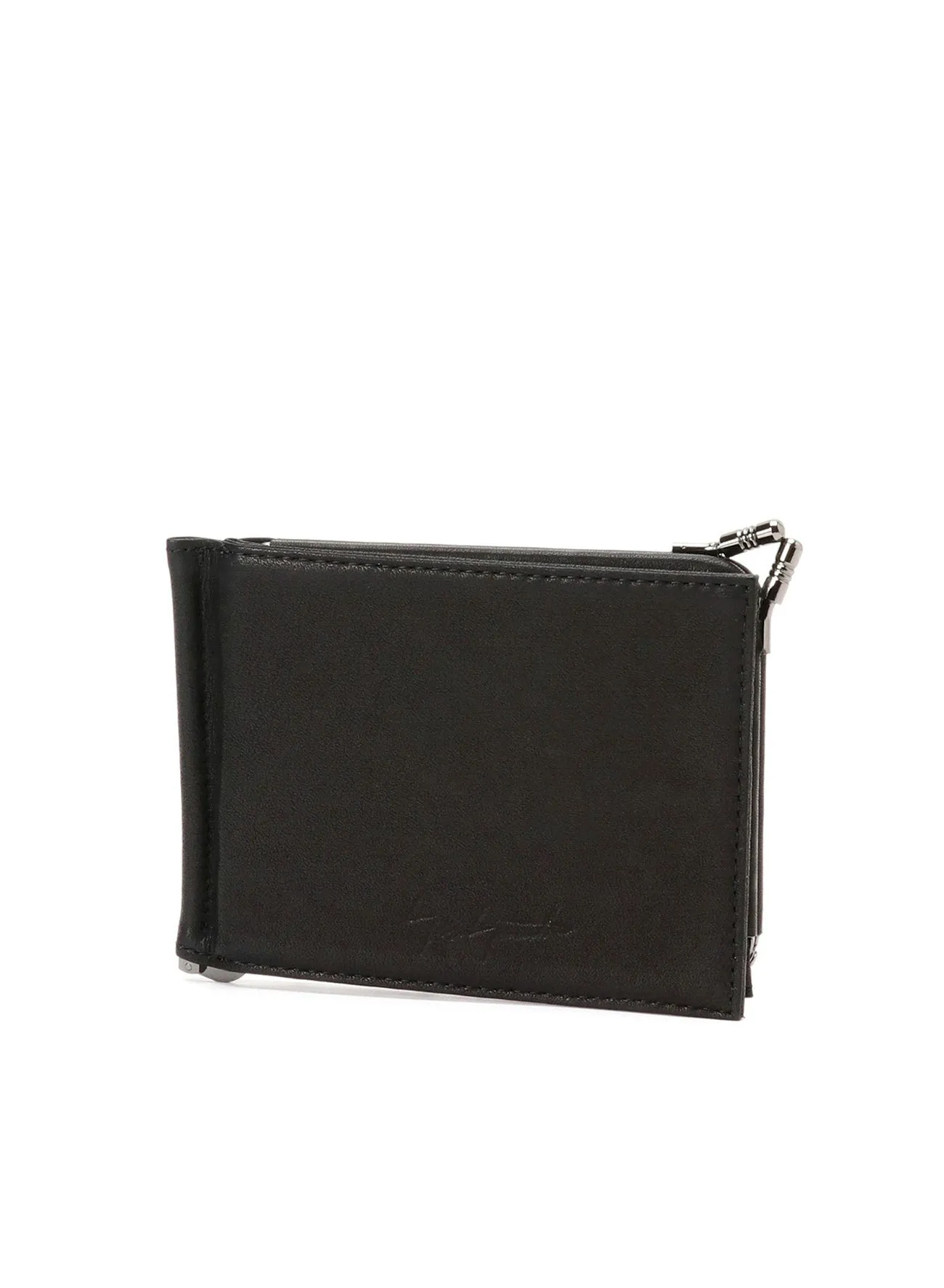 Clip wallet sold by Yohji Yamamoto